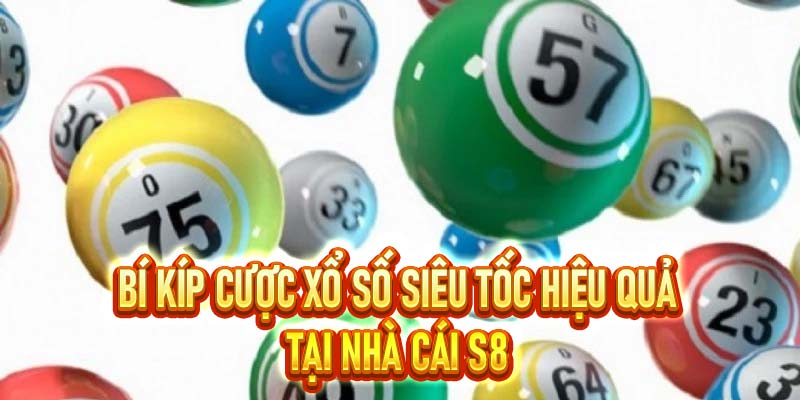 Xổ Số Siêu Tốc